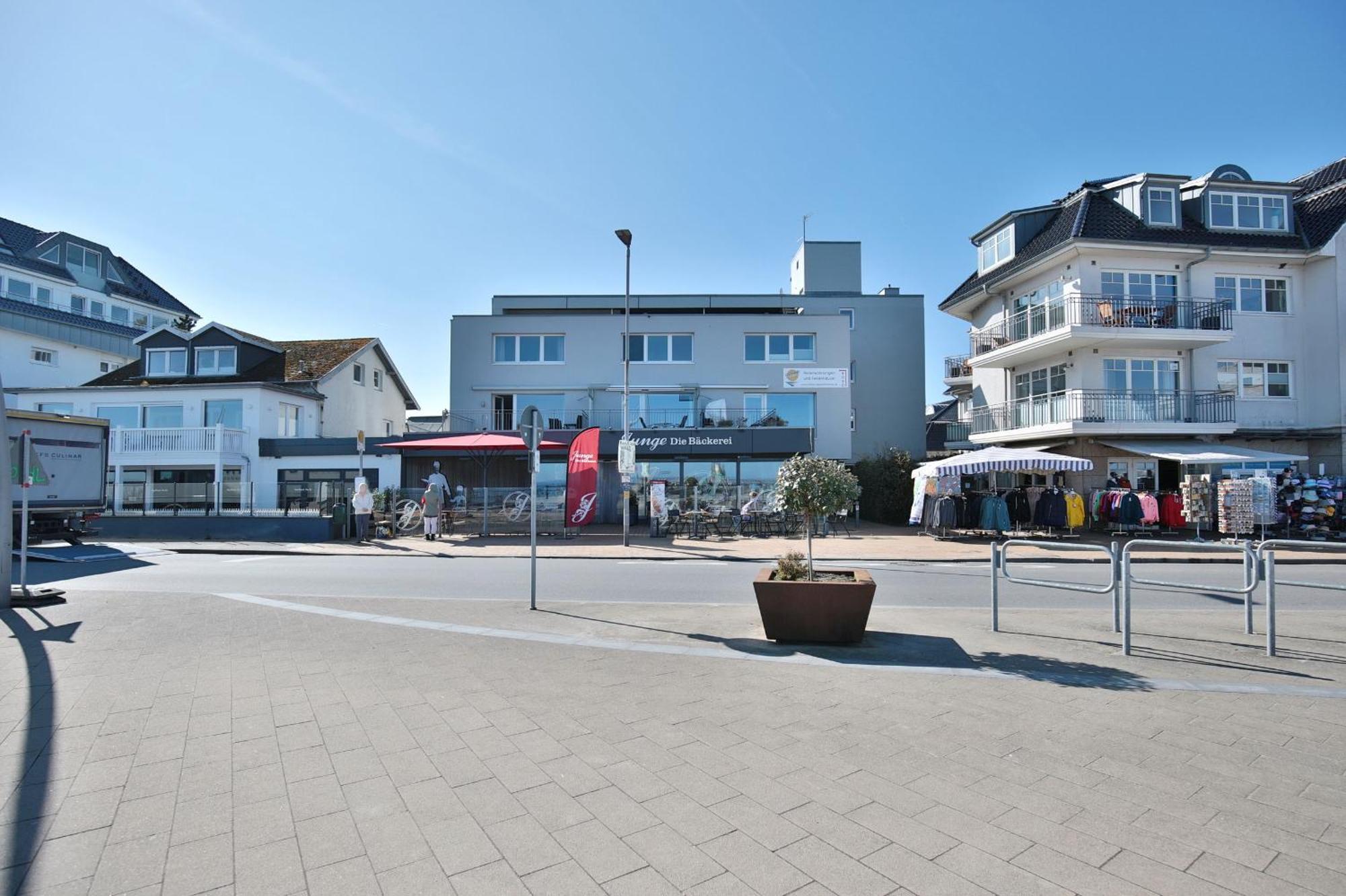 Haus Seebruecke Haus Seebruecke Appartement 10 Niendorf  Exterior photo